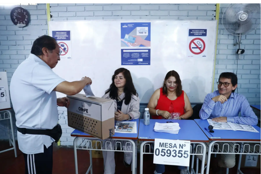 ERM 2026: más de 13 mil autoridades serán elegidas este 4 de octubre