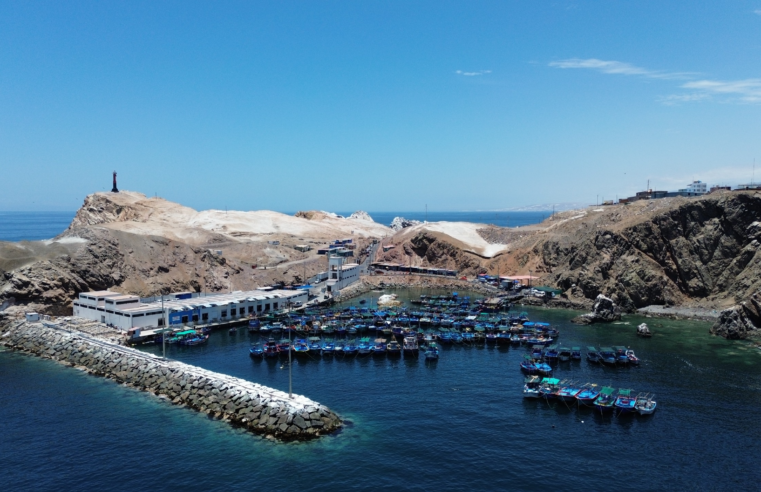 Piden celeridad ante retraso en culminación del desembarcadero El Faro