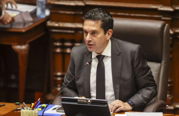 Torres exige que pedido de facultades llegue al pleno de Diputados