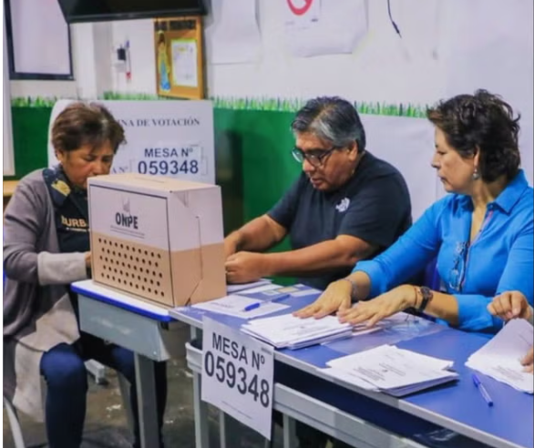 Hasta el 27 de septiembre vence el plazo para acreditar personeros ante el JNE