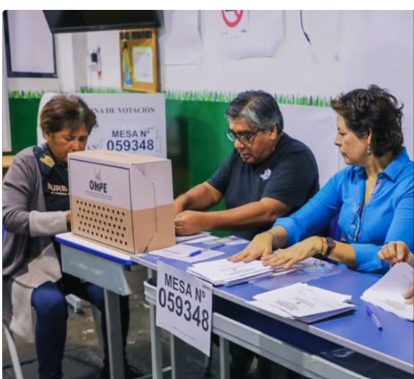 Hasta el 27 de septiembre vence el plazo para acreditar personeros ante el JNE