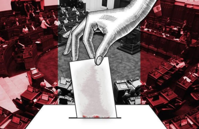 Fragmentación política debilitan la democracia