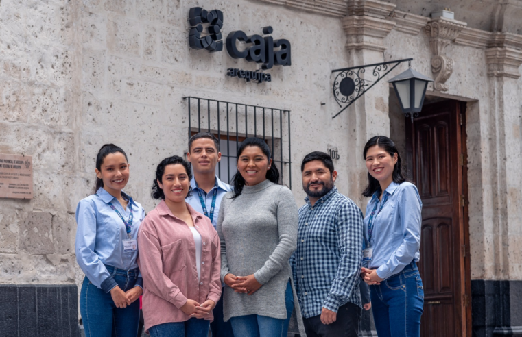 Caja Arequipa sube al 4° lugar en el ranking Merco Empresas 2026