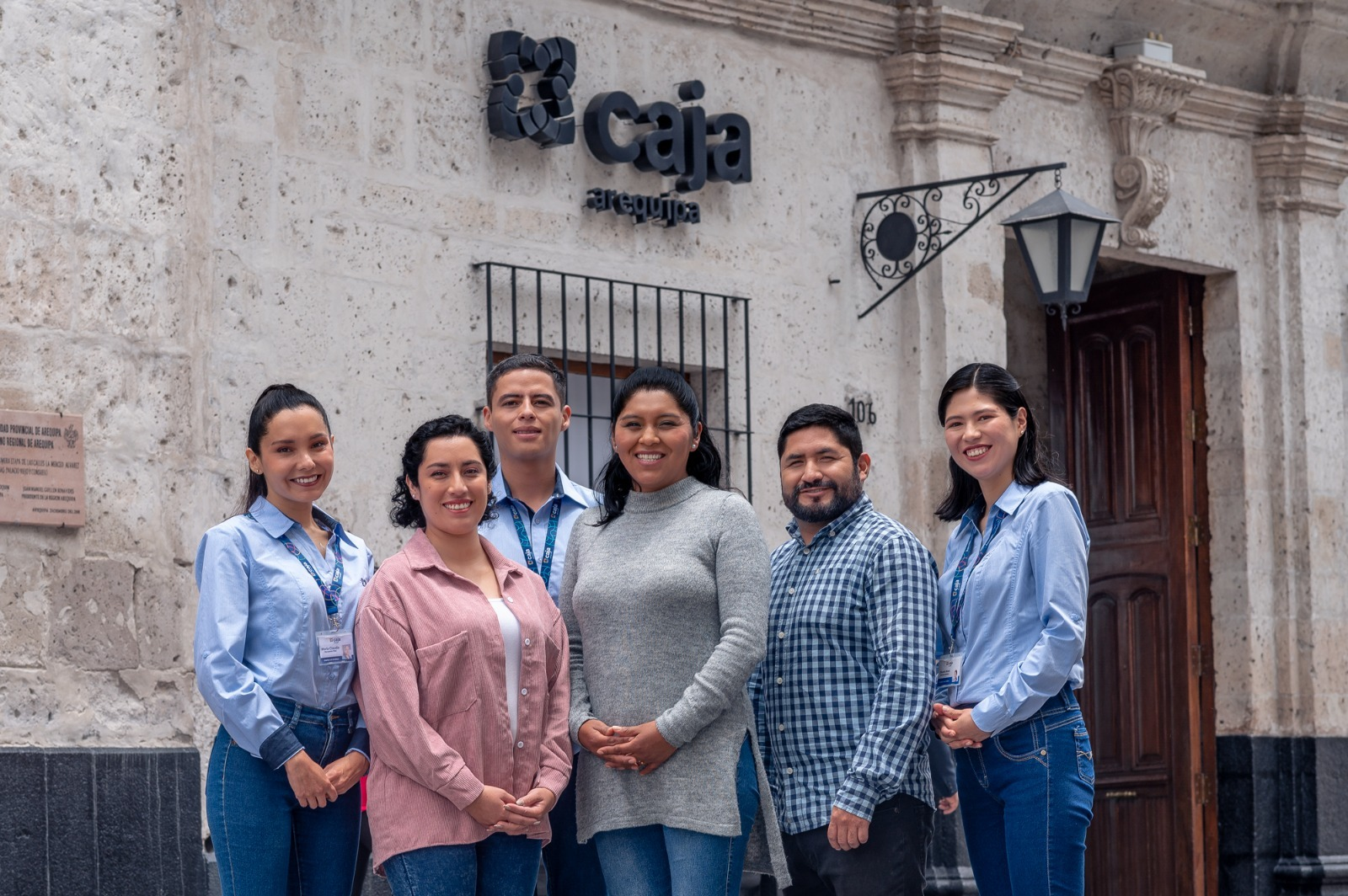 Caja Arequipa sube al 4° lugar en el ranking Merco Empresas 2026