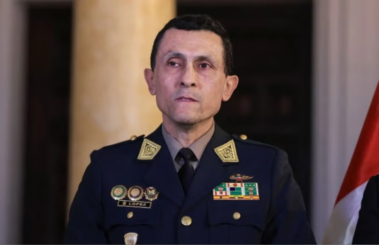 Fredy López asumirá comandancia general de PNP el 16 de septiembre