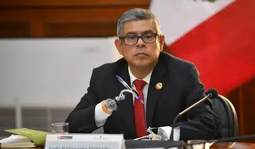 Comisión de Constitución cita a Galarreta para sustentar pedido de facultades