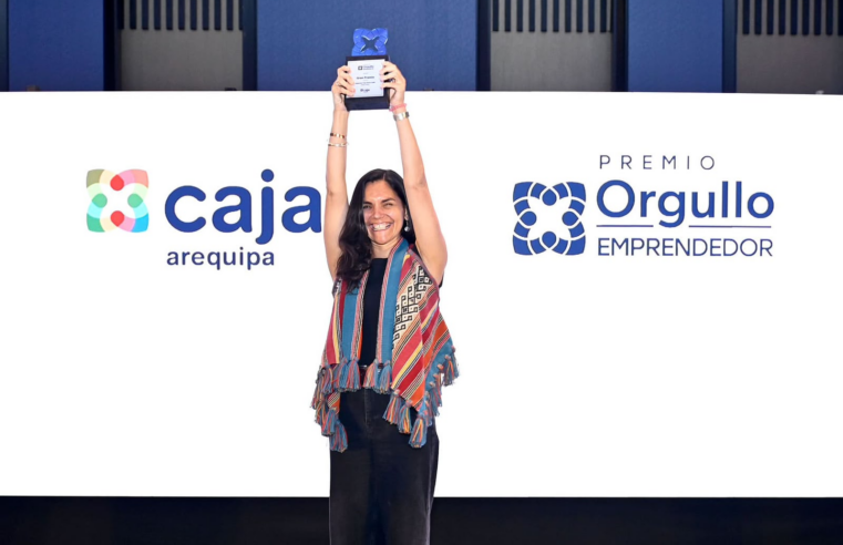 Caja Arequipa presentó a 60 semifinalistas del Premio Orgullo Emprendedor 2026