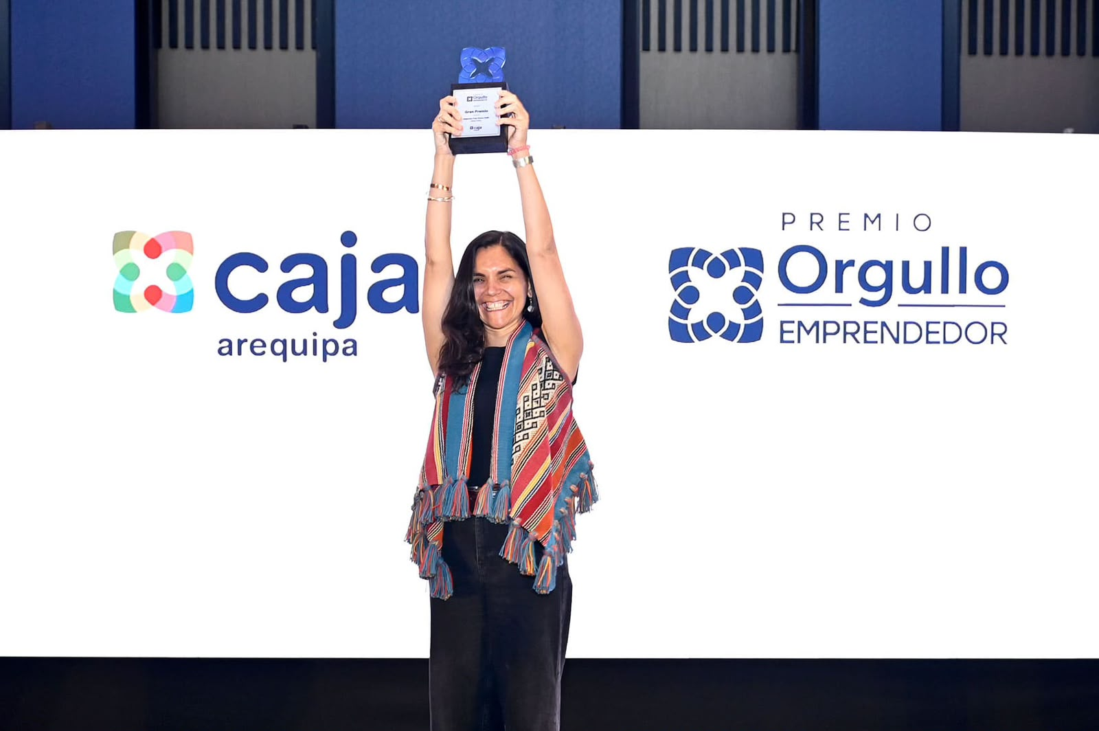 Caja Arequipa presentó a 60 semifinalistas del Premio Orgullo Emprendedor 2026