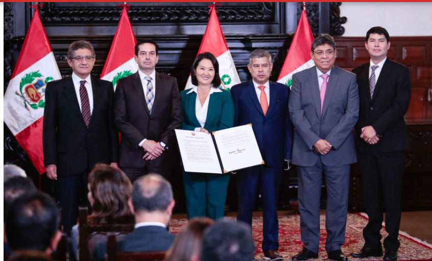 Gobierno anunció RMV subirá a 1 300 soles en dos tramos