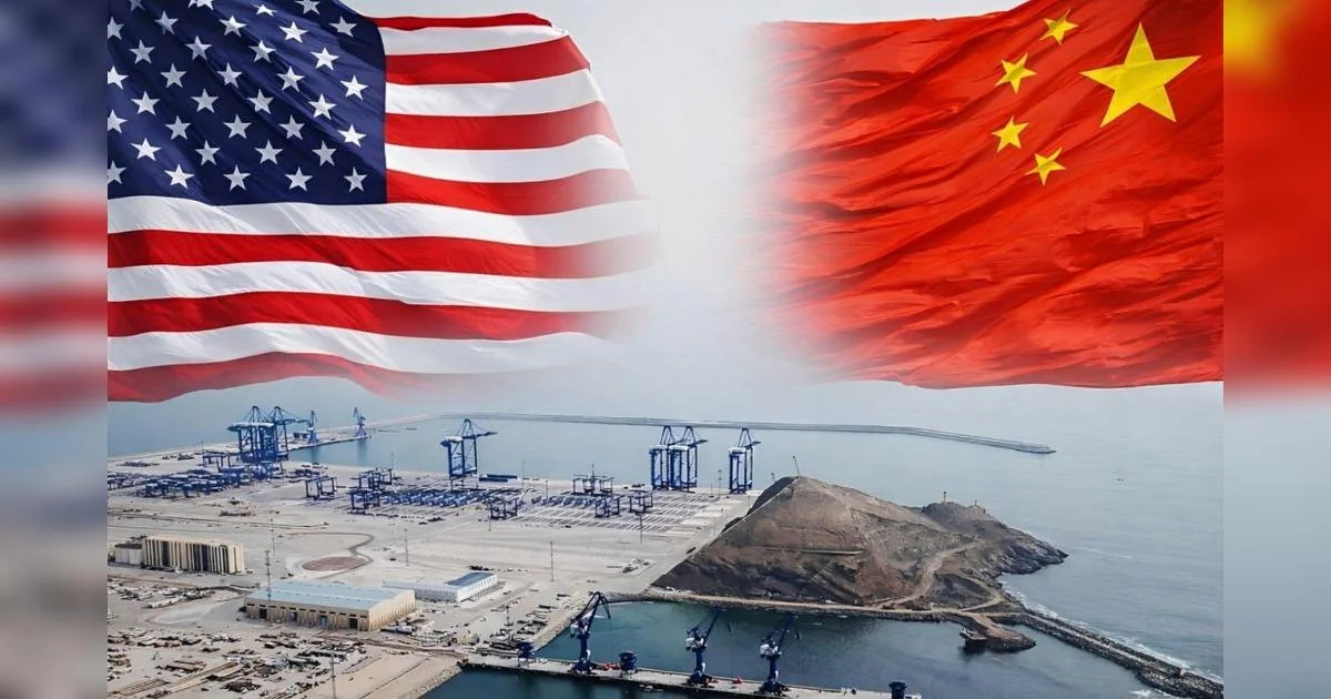 Perú: entre China y Estados Unidos