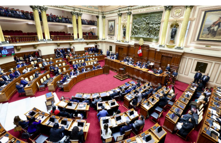 Presupuesto público 2027 supera los 266 mil millones de soles