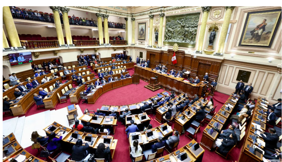 Presupuesto público 2027 supera los 266 mil millones de soles