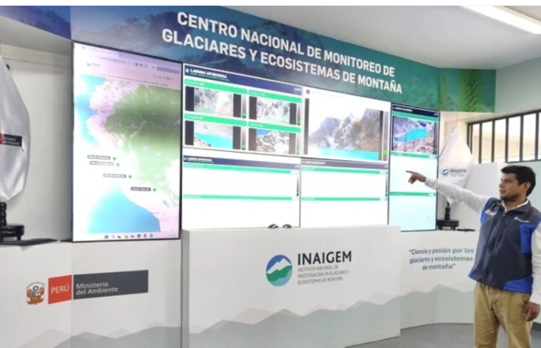 Prevén ampliar monitoreo de lagunas y quebradas ante riesgo de desbordes y aluviones