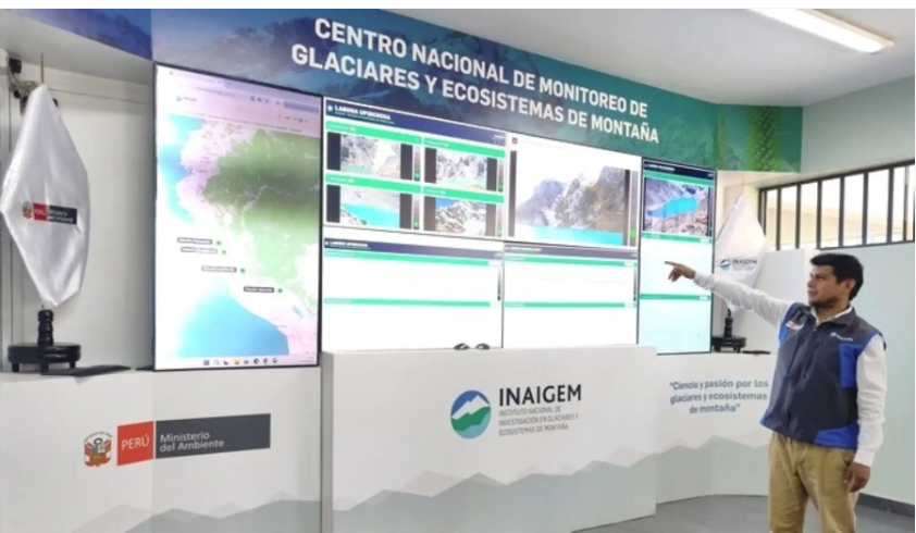 Prevén ampliar monitoreo de lagunas y quebradas ante riesgo de desbordes y aluviones