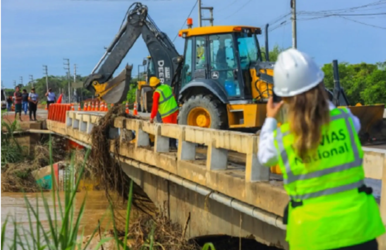 MTC atendió más de 1 000 emergencias en carreteras no concesionadas el 2026