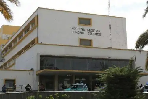 Plantean declaratoria de emergencia para hospital Honorio Delgado