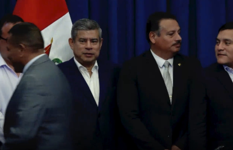 Premier busca consensos para sacar adelante pedido de facultades legislativas