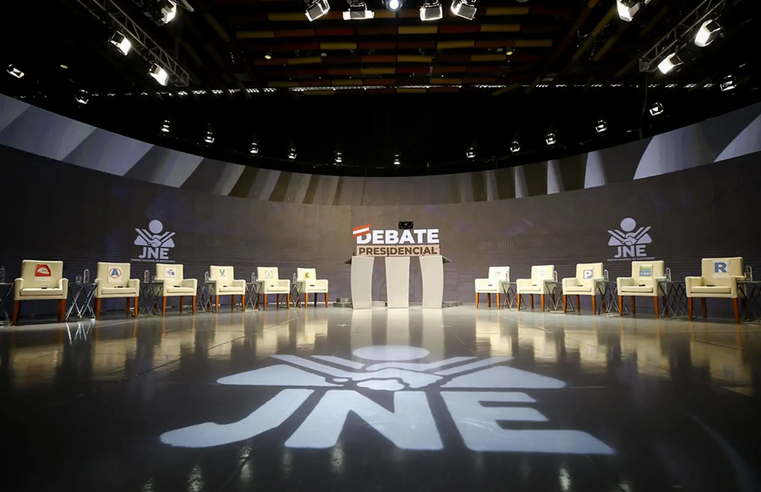 JNE organiza 25 debates regionales para elecciones 2026