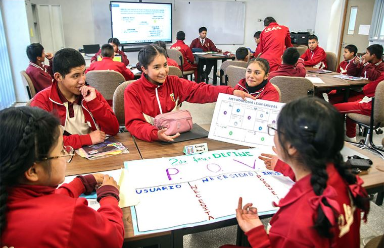 Perú retrocede en lectura y matemática, mientras Ciencias se mantiene estable