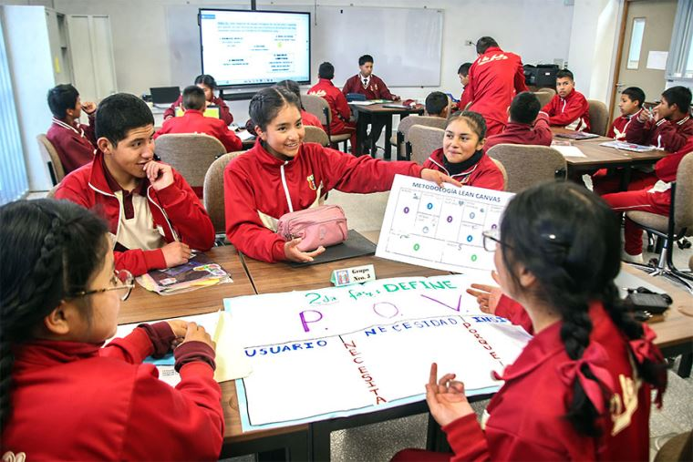 Perú retrocede en lectura y matemática, mientras Ciencias se mantiene estable