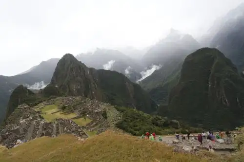 Exhortan a evitar propaganda política en Machu Picchu durante elecciones