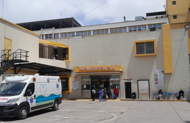 Dos heridos graves dejan accidentes de tránsito registrados en Arequipa