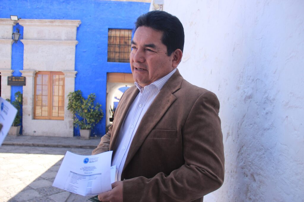 Sistema Chili enfrenta incertidumbre por disponibilidad de agua para 2027