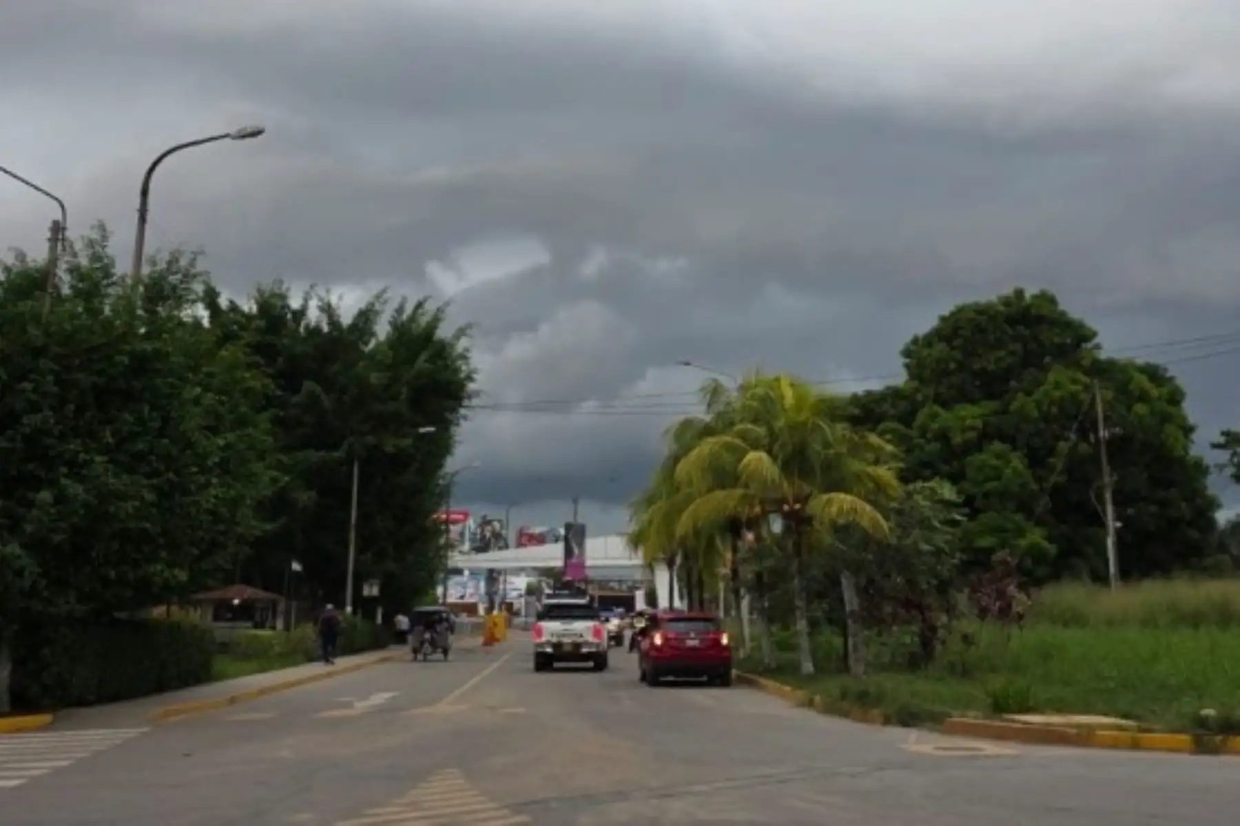 Noveno friaje provocará descenso de temperaturas y lluvias intensas
