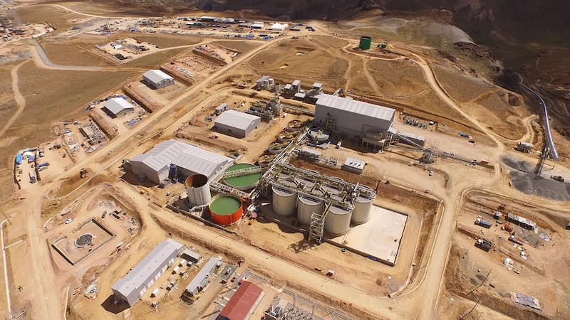 Concesiones mineras comprometen 80% del terreno destinado a parque minero de Caravelí