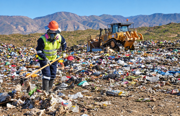 Arequipa solo recicla el 2% de 1 200 toneladas de basura