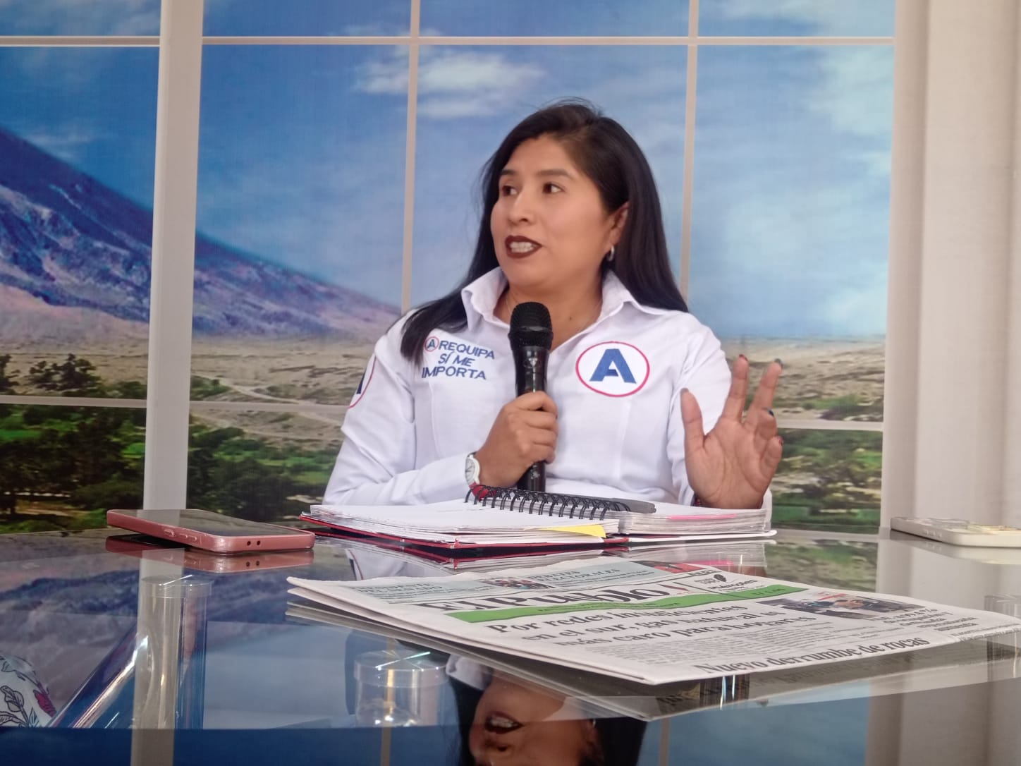 “Operatividad del SIT, identidad arequipeña y crecimiento ordenado de la ciudad”