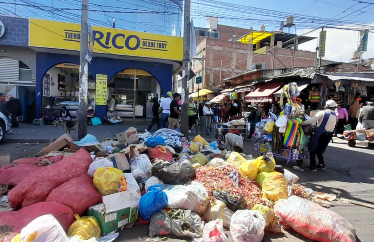 Vecinos demandan seguridad, orden, limpieza y transparencia