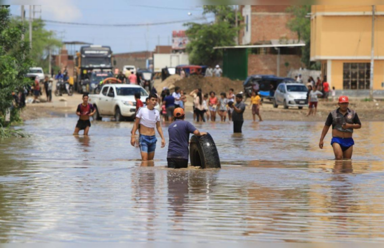 El Niño se intensifica y eleva la alerta para el Perú