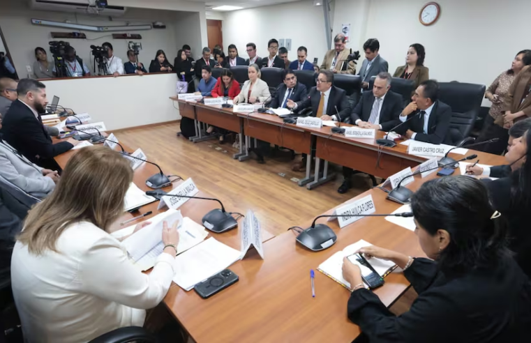 Seis comisiones rechazan facultades solicitadas por el Ejecutivo
