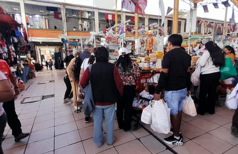 Combustible y transporte causa alza de precios en Arequipa