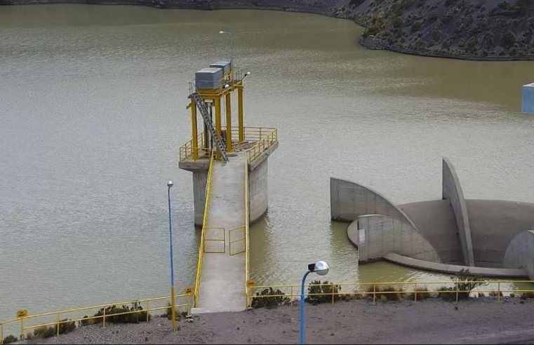 Arequipa tiene agua hasta abril, pero peligra la reserva para 2027