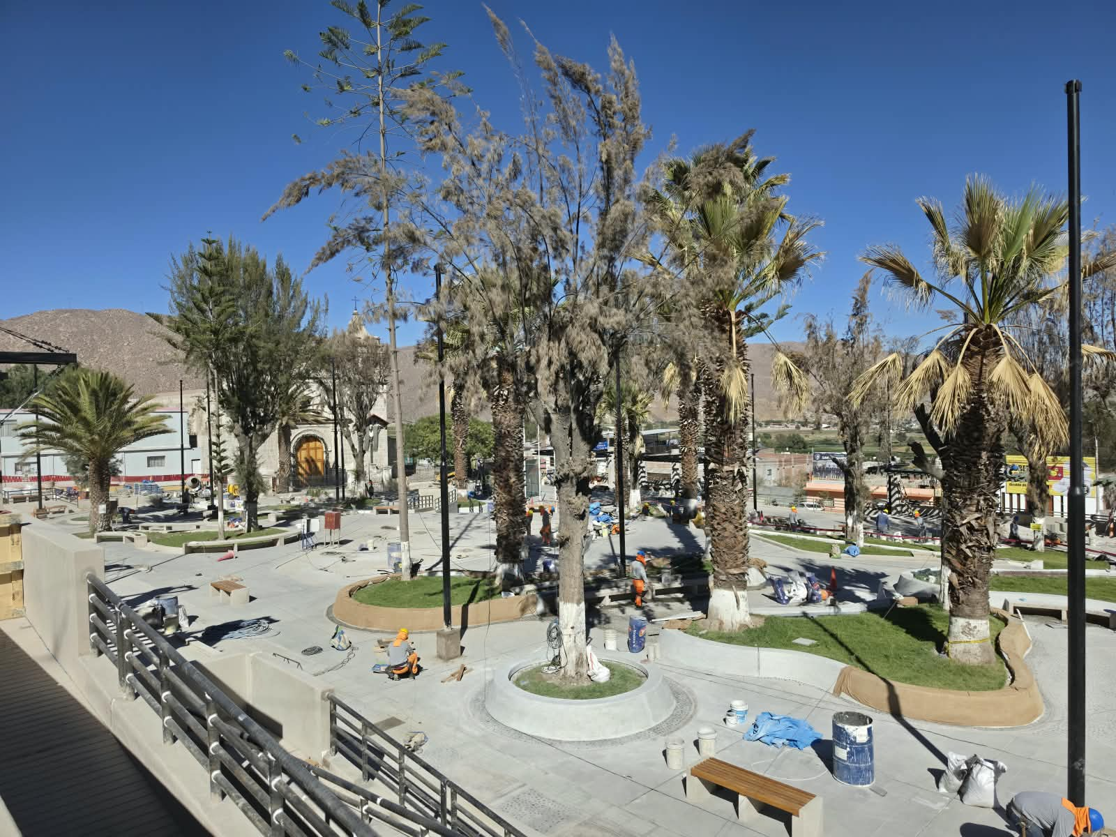 Funcionario de la municipalidad de Socabaya acumuló cinco cargos
