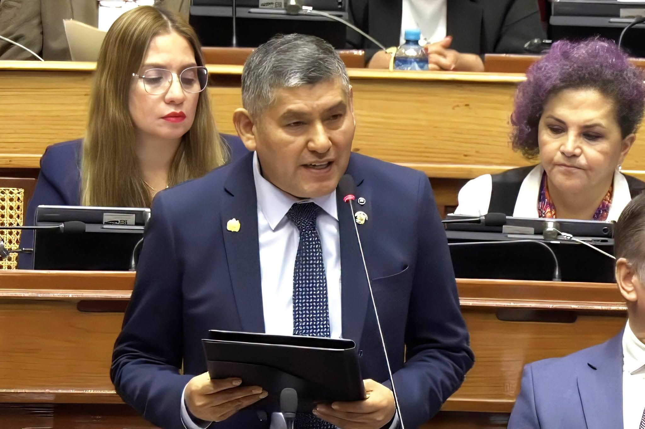 Buen Gobierno condiciona respaldo a facultades legislativas
