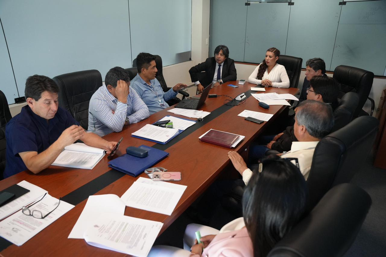 MPA y transportistas del SIT no llegan a ningún acuerdo sobre pasaje urbano.