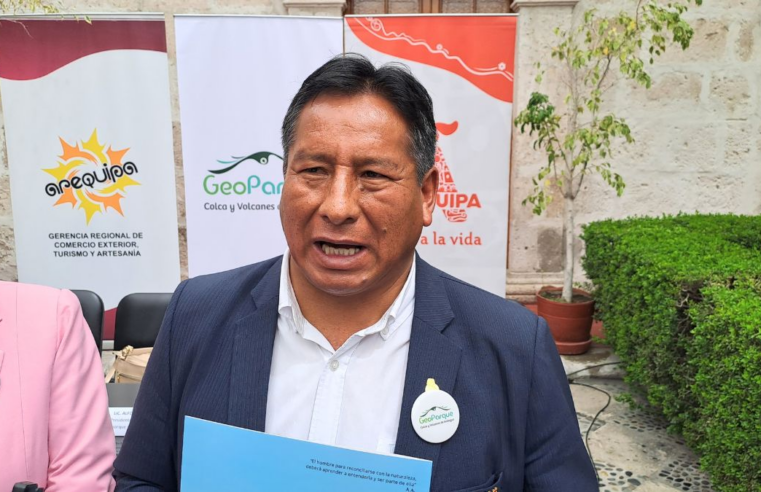 Municipalidad Provincial de Caylloma exige al Gobierno financiar prevención ante El Niño
