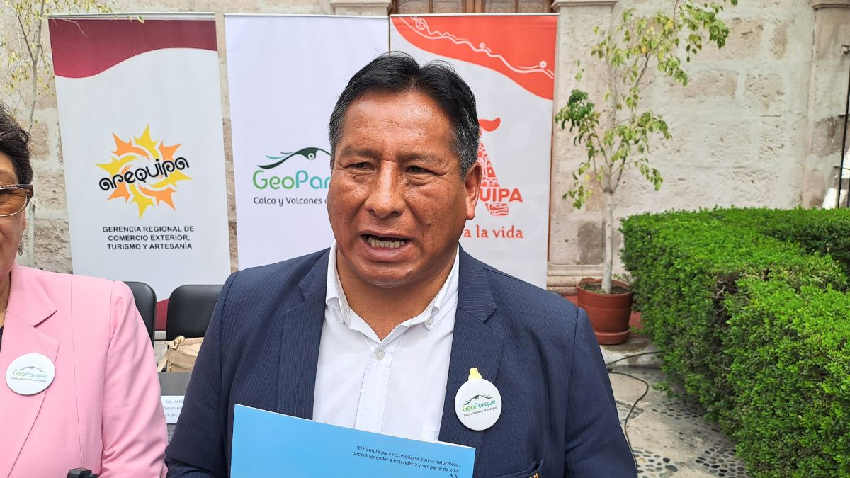 Municipalidad Provincial de Caylloma exige al Gobierno financiar prevención ante El Niño