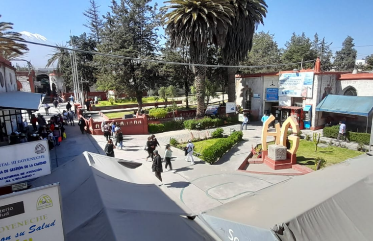 Detectan perjuicio de S/32 mil en hospital Goyeneche por pagos de guardias