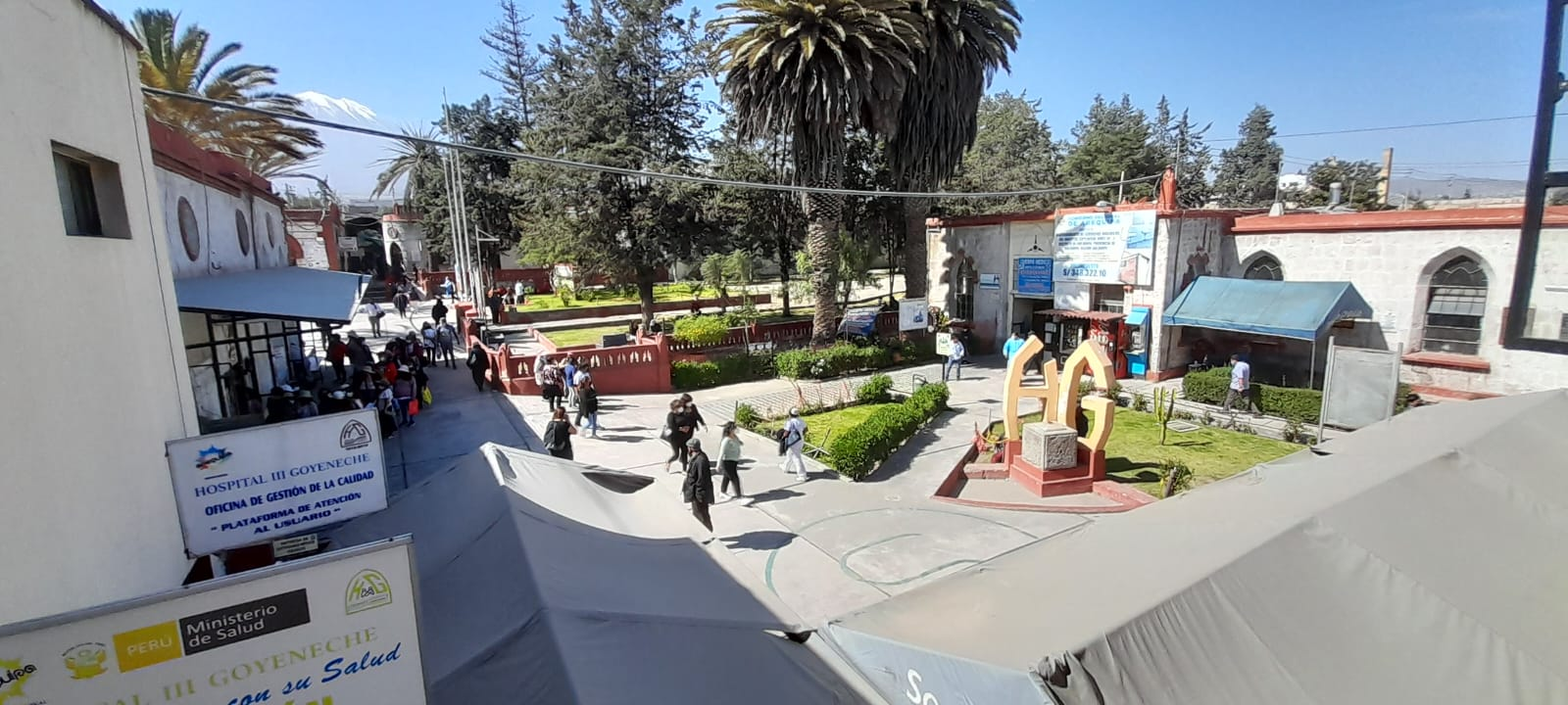 Detectan perjuicio de S/32 mil en hospital Goyeneche por pagos de guardias