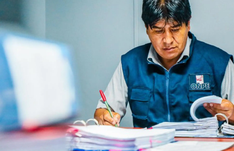 Más del 40 % de candidatos aún no rinde cuentas sobre sus campañas