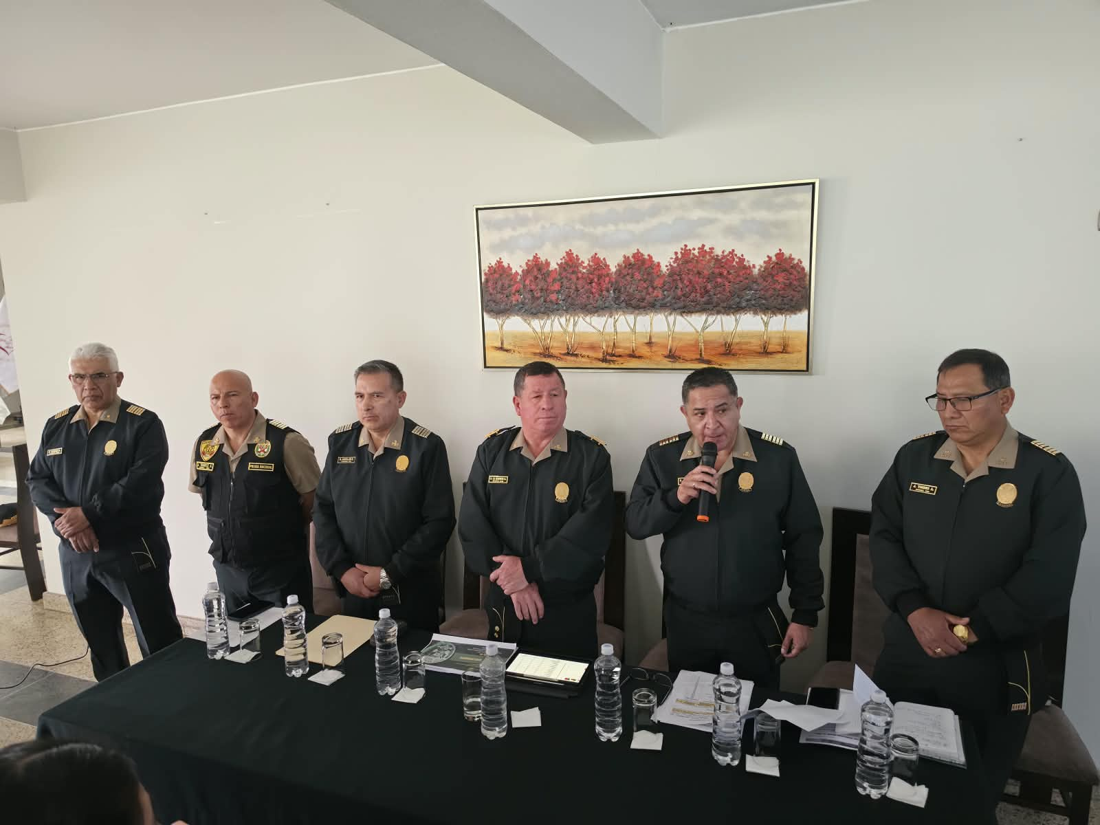 Inspectoría investigó a 735 policías en Arequipa