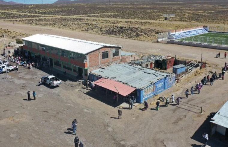 Tambo Cañahuas espera por proyecto de electrificación desde hace 10 años