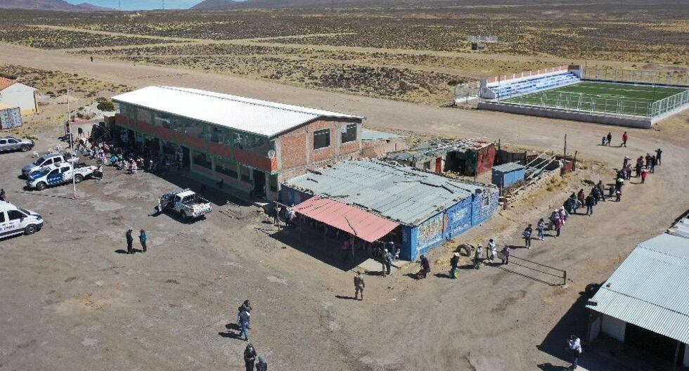 Tambo Cañahuas espera por proyecto de electrificación desde hace 10 años