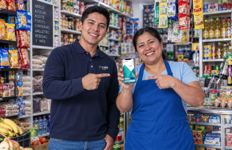 Caja Arequipa superó 1 500 millones de soles en desembolsos digitales