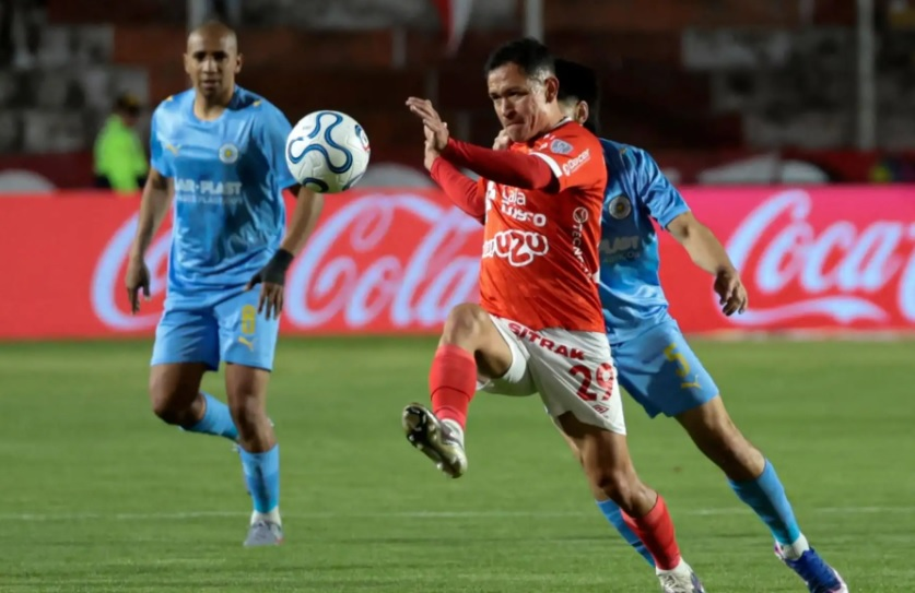 Cienciano cayó goleado en Uruguay y se despide de Sudamericana