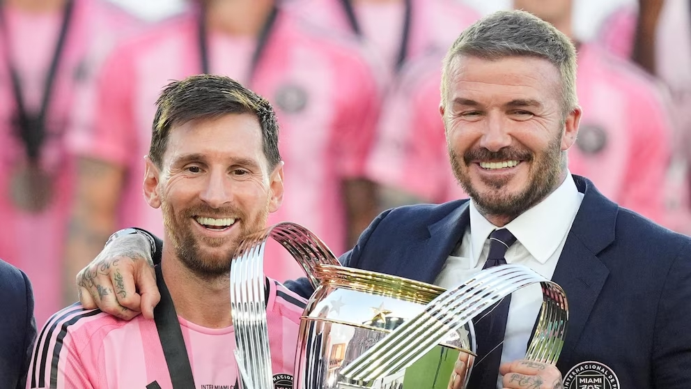 Messi sumó otro título con Inter Miami y sigue haciendo historia